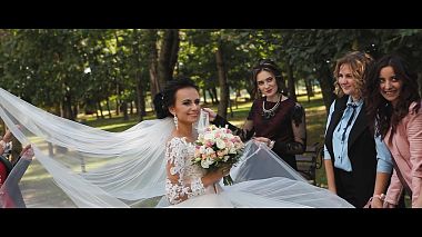 Videographer Stepan Lemeshevsky from Pinsk, Weißrussland - Вадим & Юлия, musical video, wedding