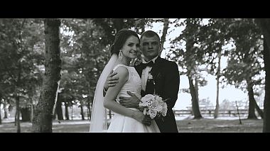 Videographer Stepan Lemeshevsky from Pinsk, Weißrussland - Вадим & Татьяна, wedding