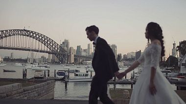 来自 马尼拉, 菲律宾 的摄像师 Ronald Balan - Andrew & Mikki | Same Day Edit | Sydney Australia, SDE, wedding