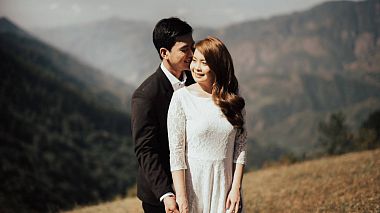 Βιντεογράφος Ronald Balan από Μανίλα, Φιλιππίνες - Allan & Carmela | Prenup, engagement, wedding