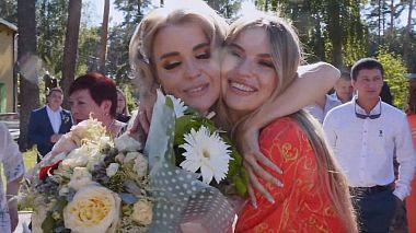 Videographer Mike Dzurich from N. Novgorod, Russia - The cenemony of marriage: Wedding Clip, anniversary, musical video, wedding