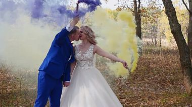 Videógrafo Mike Dzurich de Nóvgorod, Rusia - Yevgeniy & Anya: Wedding, anniversary, musical video, wedding