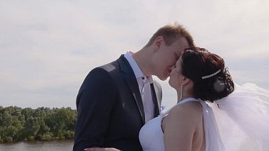 Videographer Mike Dzurich from Nijni Novgorod, Russie - Valeriy & Kristina: Wedding, engagement, wedding