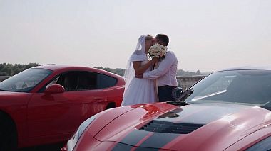 Nijniy Novgorod, Rusya'dan Mike Dzurich kameraman - Daria & Peter: Wedding clip, düğün, müzik videosu
