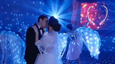 Nijniy Novgorod, Rusya'dan Mike Dzurich kameraman - Artem & Daria: Wedding Clip, düğün
