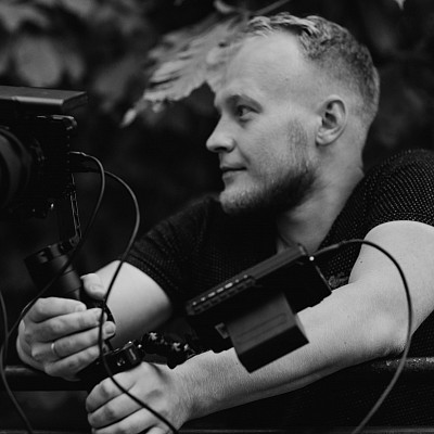 Videographer Viktor Arefin