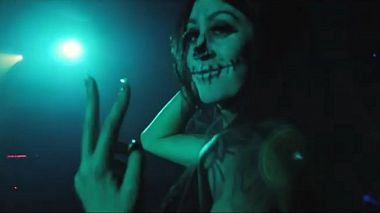 Senigallia, İtalya'dan Giacomo Lanari kameraman - The Halloween Night, etkinlik, müzik videosu, raporlama, reklam
