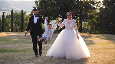 Βιντεογράφος Giacomo Lanari από Senigallia, Ιταλία - Valentina e Tomas // Wedding Trailer, wedding