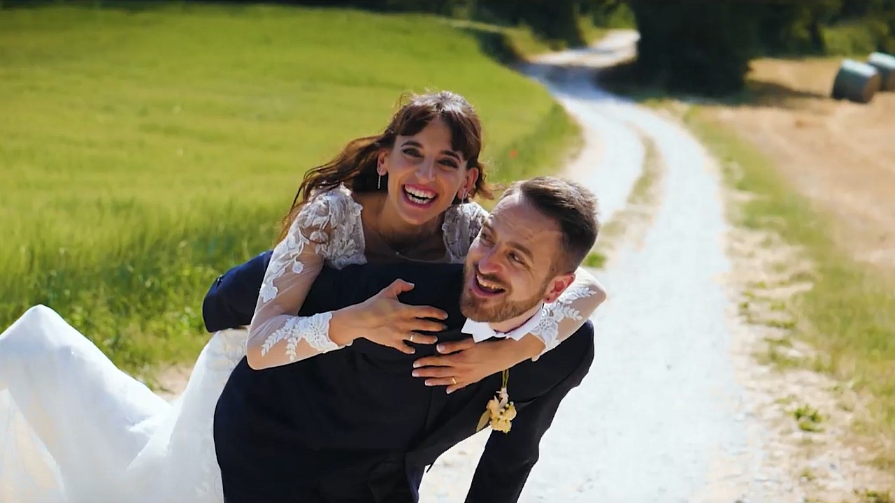 Giulia e Andrea // Wedding Highlights