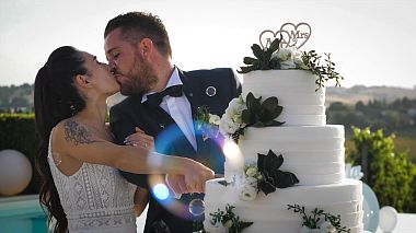 Videographer Giacomo Lanari from Senigallia, Italy - Ilaria e Giovanni // Wedding Highlights, wedding