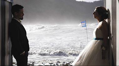 来自 塞尼加利亚, 意大利 的摄像师 Giacomo Lanari - Alessia e Sebastian // Wedding Highlights // Italy - Finland, wedding