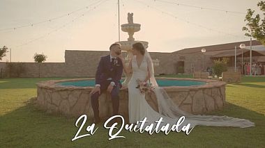 Видеограф Gregorio Peña, Касерес, Испания - La Quitatada, аэросъёмка, музыкальное видео, репортаж, свадьба