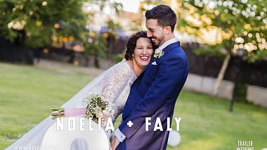 Videograf Sergio Roman din Madrid, Spania - Un sueño hecho realidad, logodna, nunta, reportaj