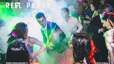 Видеограф Sergio Roman, Мадрид, Испания - Reel Party, musical video, wedding