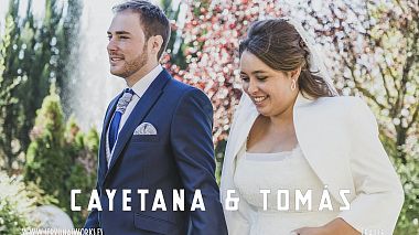 来自 马德里, 西班牙 的摄像师 Sergio Roman - Better Together, engagement, wedding