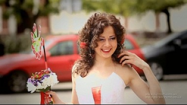 Видеограф Sigmart Odessa, Одесса, Украина - Bride's Parade (Odessa-2010), репортаж