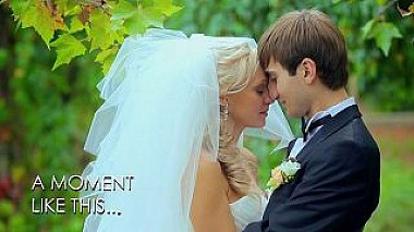 来自 敖德萨, 乌克兰 的摄像师 Sigmart Odessa - A Moment Like This, wedding