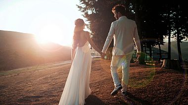 Videógrafo Luiz Costa de Belo Horizonte, Brasil - Country Wedding with green fusca - Brazil, wedding