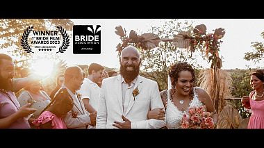 Βιντεογράφος Luiz Costa από Μπέλο Οριζόντε, Βραζιλία - Amazing Wedding in Salvador/Ba - Brazil, wedding