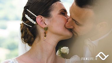 来自 塞尼加利亚, 意大利 的摄像师 Film Life - FilmLife - Showreel, engagement, wedding