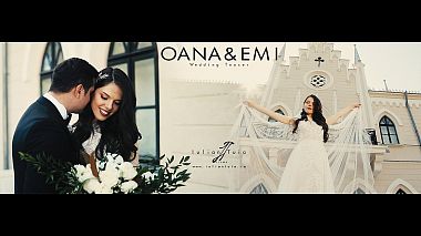 Видеограф Iulian Tuia, Яссы, Румыния - Oana & Emi Wedding Teaser, свадьба