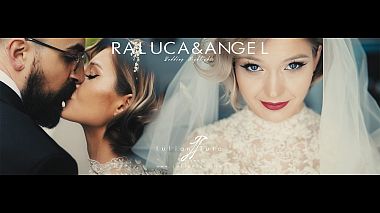 来自 雅西, 罗马尼亚 的摄像师 Iulian Tuia - Raluca & Angel - Wedding Highlights, wedding