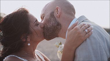 来自 锡蒂亚, 希腊 的摄像师 Mitato Films - Marco & Elli Wedding Highlights, drone-video, erotic, event, wedding