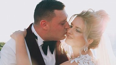 Videographer Alina Aluas from Bucharest, Romania - Marius & Mihaela - wedding day - treaser, wedding