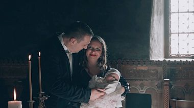 Videographer Alina Aluas from Bukurešť, Rumunsko - Taina Sfantului Botez - Olivia Alexandra, anniversary, baby, event, wedding