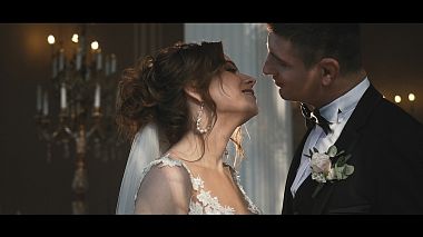 Видеограф Артем Жданович, Минск, Беларусь - Wedding Clip I&E, аэросъёмка, лавстори, свадьба