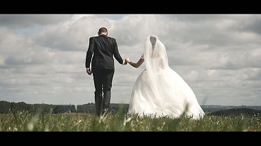 Videografo Артем Жданович da Minsk, Bielorussia - Alexandra and Artem. Clip, drone-video, engagement, event, reporting, wedding