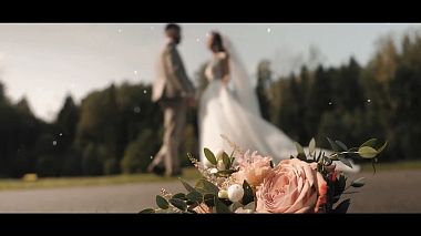 Videographer Артем Жданович from Minsk, Weißrussland - WEDDING CLIP R+D, SDE, drone-video, engagement, wedding