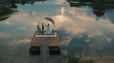 Відеограф Артем Жданович, Мінськ, Білорусь - WEDDING CLIP O+A, SDE, drone-video, engagement, musical video, wedding