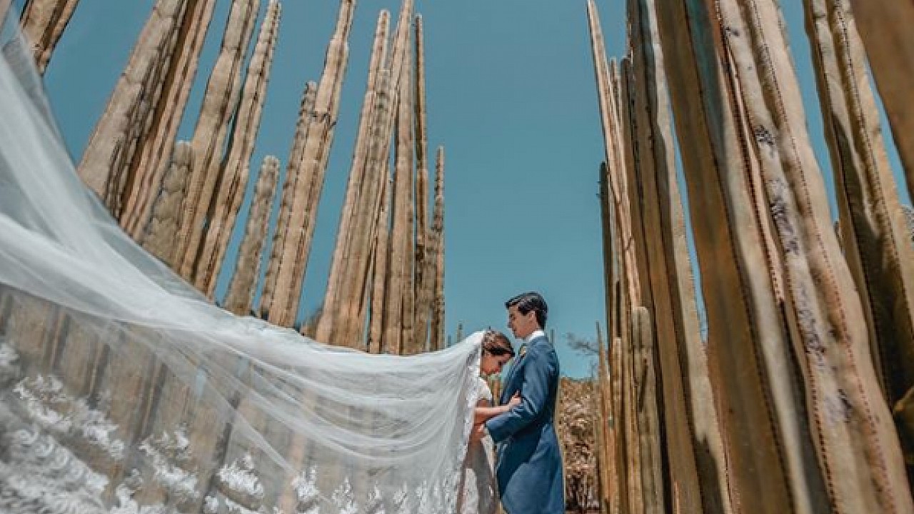 Jimena + Juan Pablo
