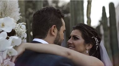 Videographer The White Royals from Mexico City, Mexique - Jimena + Emilio, wedding