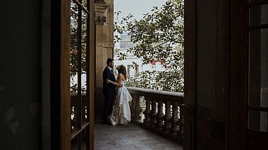 来自 墨西哥城, 墨西哥 的摄像师 The White Royals - Svetlana + Eugene, wedding