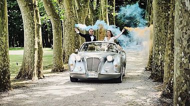 来自 希洪, 西班牙 的摄像师 Visualflorez Films - Vanessa & Jose, wedding