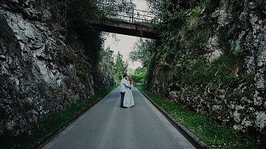 Відеограф Visualflorez Films, Gijón, Іспанія - Pre wedding Laura & Hector, drone-video, wedding