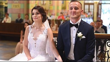 Videographer Wideo Flash Studio Slawomir Lesniewski đến từ Natalia & Andrzej/Wedding Day, engagement, event, reporting, showreel, wedding