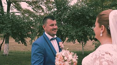 Відеограф Alex Balint, Арад, Румунія - Oszkar &  Dida story, wedding