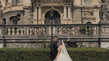 Відеограф Marius Voicu, Бухарест, Румунія - Madalina + Mihai Wedding | The Queen of my Castle, engagement, wedding