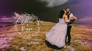 来自 布达佩斯, 匈牙利 的摄像师 St.Art Wedding - E&B Wday, wedding