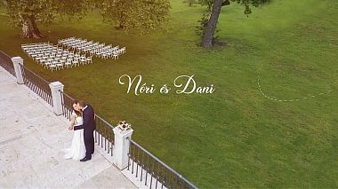 Видеограф St.Art Wedding, Будапешт, Венгрия - N&D Wday, свадьба