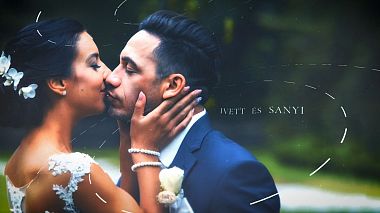 Budapeşte, Macaristan'dan St.Art Wedding kameraman - Ivett & Sanyi wedding highlights, düğün

