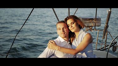 Videograf Andrey Kharitonov din Bel Aire, Ucraina - Vitaliy & Sofia | Wedding story, logodna, nunta, reportaj