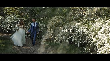 Videografo Andrey Kharitonov da Bel Aire, Ucraina - Oleg & Anna |, wedding