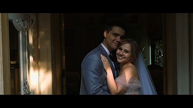 Videografo Andrey Kharitonov da Bel Aire, Ucraina - Вова и Катя |, wedding