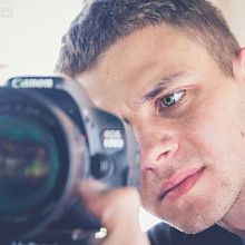 Videographer Andrey Kharitonov