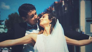 来自 乌法, 俄罗斯 的摄像师 Timur Kaiumov - Wedding Cyril and Linara, SDE, anniversary, backstage, engagement, wedding