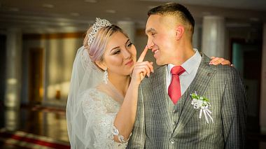 Videógrafo Zhanibek Dzhusipbekov de Astana, Casaquistão - T & A | Teaser, wedding